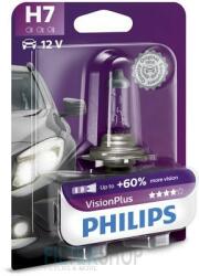 Philips VisionPlus H7 55W 12V (12972VPB1)
