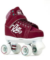 Rio Roller Mayhem II Red