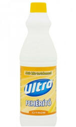 Ultra Fehérítő folyadék 1 liter Ultra fehérítő Citrom (5324)