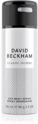 David Beckham Classic Homme deo spray 150 ml