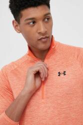 Under Armour edzős pulóver Tech 2.0 narancssárga, melange - narancssárga L