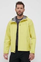 Marmot szabadidős kabát Minimalist GORE-TEX fekete, gore-tex - zöld S