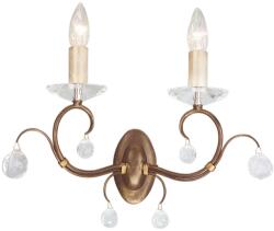 Elstead Lighting Lunetta LUN2-BRONZE
