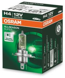 OSRAM ALLSEASON SUPER H4 60/55W 12V (64193ALS-01B)