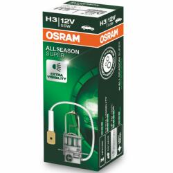 OSRAM ALLSEASON SUPER H3 55W 12V (64151ALS)