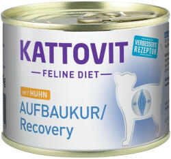 KATTOVIT Recovery chicken 24x185 g