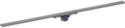 Geberit CleanLine50 zuhanyfolyóka 30-90 cm, feketekróm, bevonattal ellátott 154.446. QC. 1 (154.446.QC.1) - szaniteronline