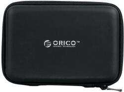 Orico Husa protectie HDD SSD 2.5 Orico 135x90x19mm neagra PHB-25-BK (PHB-25-BK) - habo
