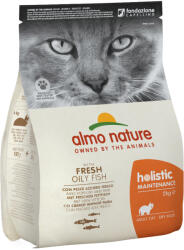 Almo Nature Holistic Maintenance Adult with oily fish 2 kg