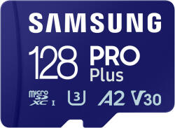 Samsung PRO Plus MicroSDXC 128GB (MB-MD128SA/EU)