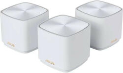 ASUS ZenWiFi XD4 Plus White (3-Pack) (90IG07M0-MO3C40)