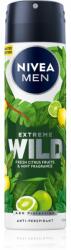 Nivea Men Extreme Wild Fresh Citrus deo spray 150 ml