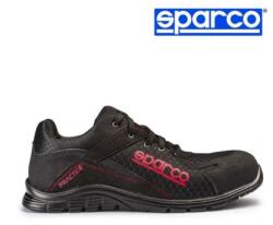 Sparco Munkavédelmi Cipő 44 Sparco Practice S1p Src Fekete