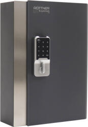 Rottner Seif pentru Chei Rottner Key Home 68 Antracit cu Incuietoare Electronica (T06221)