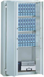 Rottner Dulap pentu Acte Rottner Residenz DS125 Premium Inchidere Electronica Alb (T05249)