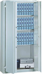 Rottner Dulap pentu Acte Rottner Residenz DS195XL Premium Inchidere Electronica Alb (T05261)