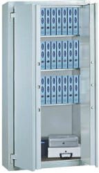 Rottner Dulap pentu Acte Rottner Residenz DS195L Premium Inchidere Electronica Alb (T05258)