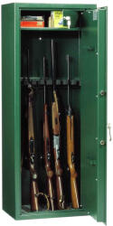 Rottner Dulap de Arme si Munitie Rottner WF140 E7 Premium Inchidere Electronica Verde (T05273)
