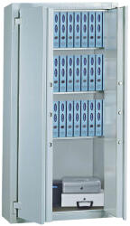 Rottner Dulap pentu Acte Rottner Residenz DS150 Premium Inchidere Electronica Alb (T05252)