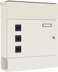 Rottner Cutie postala Rottner Globe Alba (T06341)