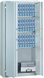 Rottner Dulap pentu Acte Rottner Residenz DS80 Premium Inchidere Cifru Mecanic Alb (T05247)