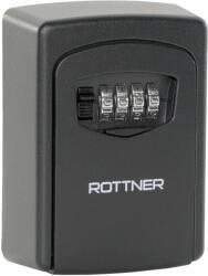 Rottner Seif pentru Chei Rottner Key Care Cifru Mecanic Negru (T06464) - gshop