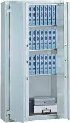 Rottner Dulap pentu Acte Rottner Residenz DS195XL Premium Inchidere Cifru Mecanic Alb (T05262)