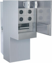 Rottner Seif concesionar auto cu 6 compartimente cu incuietoare electronica (T05487) - gshop