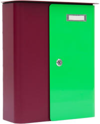 Rottner Cutie Postala Rottner Berry Verde Neon (S00329) - gshop