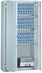 Rottner Dulap pentu Acte Rottner Residenz DS195L Premium Inchidere Cifru Mecanic Alb (T05259)