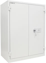 Rottner Dulap pentru Birou Antiefractie Rottner Office 2 Premium Inchidere Cheie Gri Deschis (T05031)
