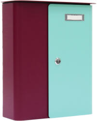 Rottner Cutie Postala Rottner Splashy Berry Turcoaz (S00327)