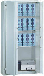 Rottner Dulap pentu Acte Rottner Residenz DS125 Premium Inchidere Cheie Alb (T05248)