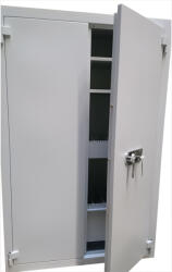 Rottner Dulap pentru Birou Rottner AL5 Premium Inchidere Electronica Gri Deschis (T06162)