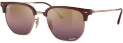 Ray-Ban New Clubmaster Chromance Collection RB4416 6654G9
