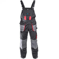 Dedra Salopeta de protectie cu bretele perfect line Dedra BH2SO marime S-XXL (BH2SO) - agromoto