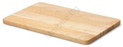 Continenta C3255 - Дъска за рязане 29x18, 5 cм каучуков фикус (GG139)