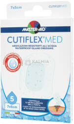 Master-Aid Master Aid Cutiflex sebtapasz 5 x 7 cm 5 db