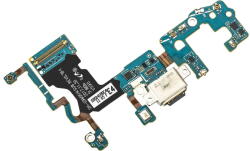 Samsung Piese si componente Banda Cu Conector Incarcare / Date - Microfon Samsung Galaxy S9 G960 (bd/al/mic/G960) - vexio