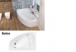 M-Acryl Daria Kád 140X95 Bal +láb64 (12011)