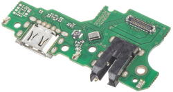OPPO Piese si componente Placa cu Conector Audio - Conector Incarcare / Date - Microfon Oppo A15 / A15s (pl/con/in/OppoA15/) - vexio