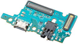 Samsung Piese si componente Placa Cu Conector Audio - Conector Incarcare / Date - Microfon Samsung Galaxy M51 M515, Service Pack GH96-13765A (GH96-13765A)