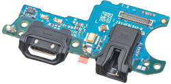 Samsung Piese si componente Placa Cu Conector Audio - Conector Incarcare / Date - Microfon Samsung Galaxy A03 A035, Service Pack GH81-21638A (GH81-21638A)