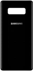 Samsung Piese si componente Capac baterie Samsung Galaxy Note 8 N950, Negru (cbat/N950-or) - vexio