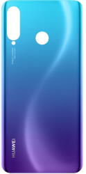Huawei Piese si componente Capac Baterie Huawei P30 lite / Huawei P30 lite New Edition, Versiune 48 MP, Bleu (cbat/P30l/48MP/bl) - vexio