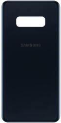 Samsung Piese si componente Capac Baterie Samsung Galaxy S10e G970, Negru (Prism Black) (cbat/G970/n) - vexio