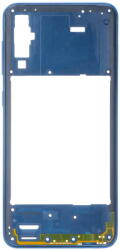 Samsung Piese si componente Carcasa Mijloc Samsung Galaxy A50 A505, Albastra (mij/a505/al) - vexio