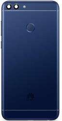 Huawei Piese si componente Capac Baterie Huawei P smart (2017), Albastru, Service Pack 02351TED (02351TED)