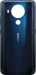 Nokia Piese si componente Capac Baterie Nokia 5.4, Bleumarin (Polar Night ) (cbat/nk/5.4/bl) - vexio