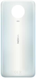 Nokia Piese si componente Capac Baterie Nokia G20, Argintiu (Glacier) (cap/nok/ng20/ar) - vexio